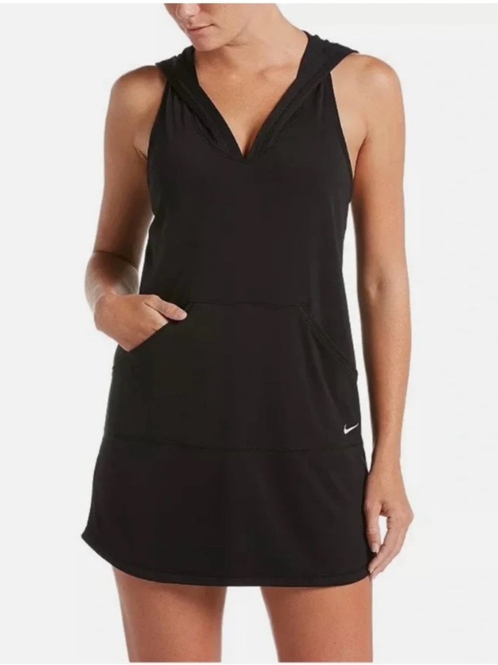 Nwt swim cover dress
